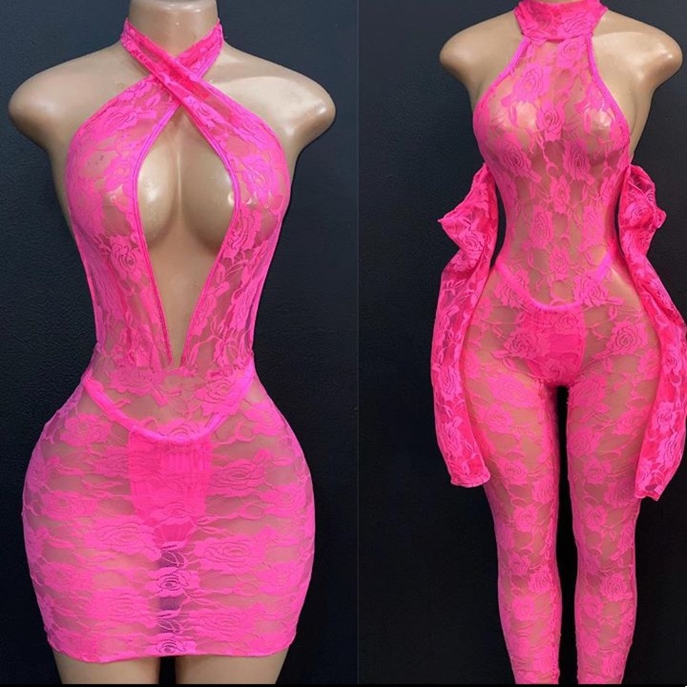 Sexy LACE SET